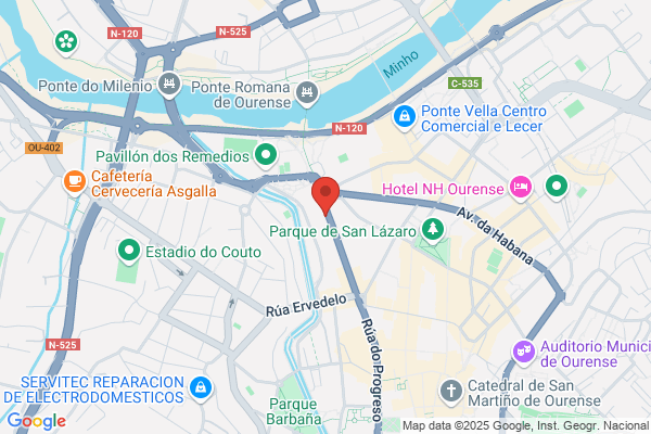 David Ortiz Arce De La Fuente - Arquitectos