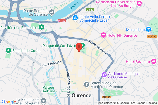 Lopez Ferreiro - Aparejador t.