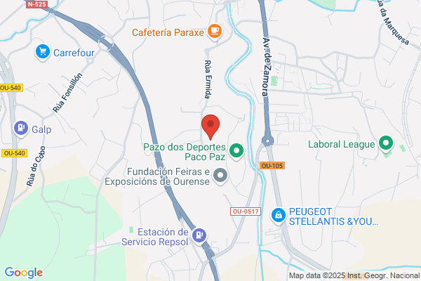 Asociacion Aixiña-Orense