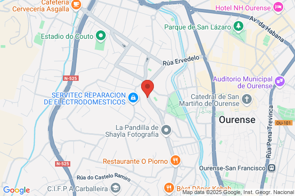 Acondicionamiento De Interiores S. A.