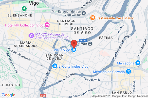 Estacion De Autobuses - Informacion