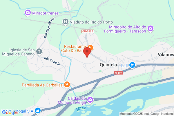 Ourense De Transportes
