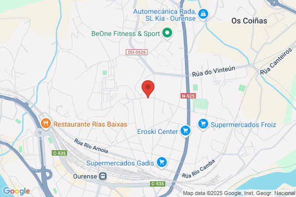 Obras y Servicios Gómez Crespo