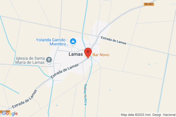 Alonso Lamas - Bar r.