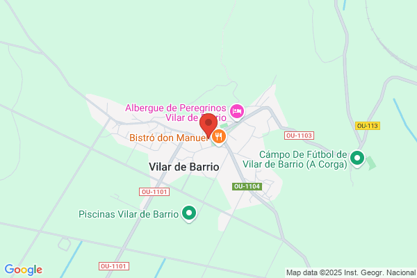 Bar O Gali-Eiro