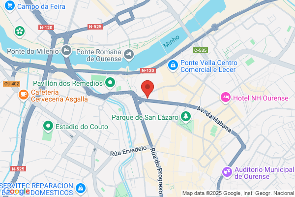 Cafe Bar La Reserva Saloon
