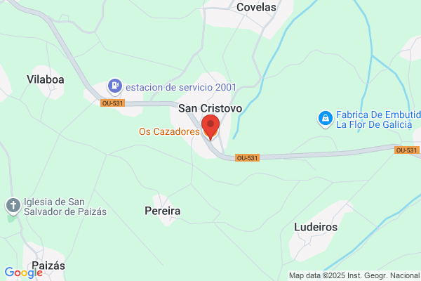 Cafeteria Cazador Tropik