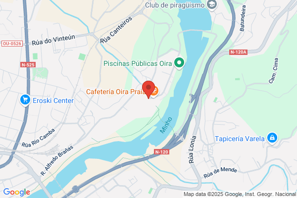 Cafeteria La Calle