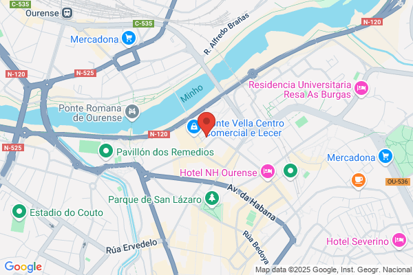 Cafeteria Ruta De La Plata