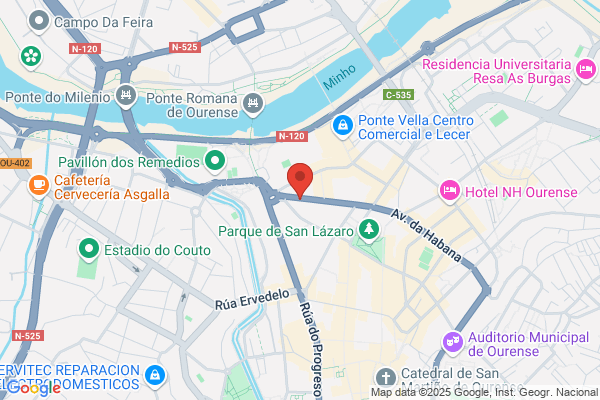 Caixa Ourense (Ourense Urb.)