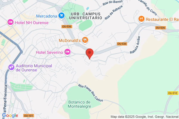 Calefacciones Lino Pe-A Novoa - Almacenes