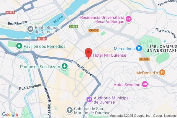 Hesperia Noroeste S.A.