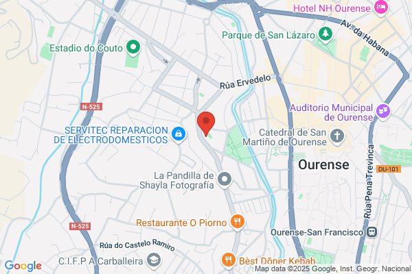 Alimentacion Viana-Orense S.L.