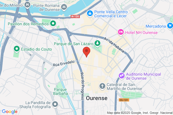 Asesoria Conta Orense S.L.