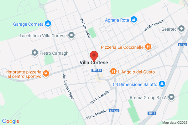 Cortes Villar a.