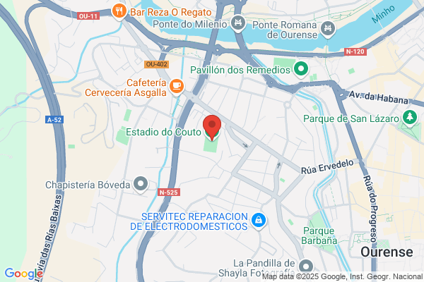 Club Deportivo Orense