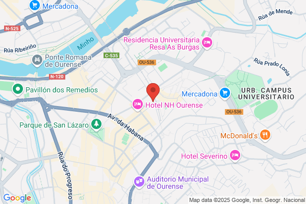 Federacion Orensana De Voleibol