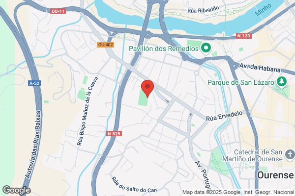 Federacion Provincial De Caza De Orense