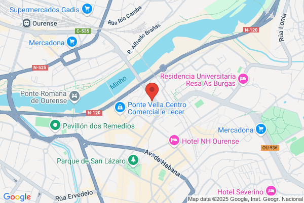 Gimnasio Karate Club Ourense