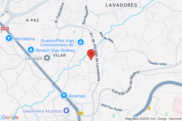 Vehiculos Industriales El Furgon
