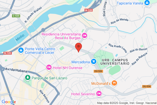 Escuela Informatica De Orense S.L.