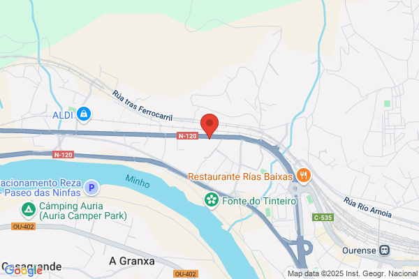 BukyApp Ourense