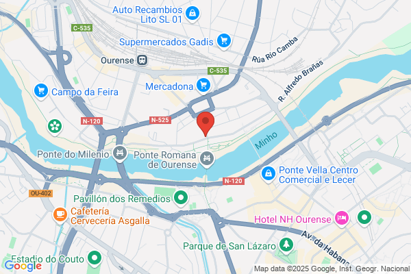 Gomimola Ourense