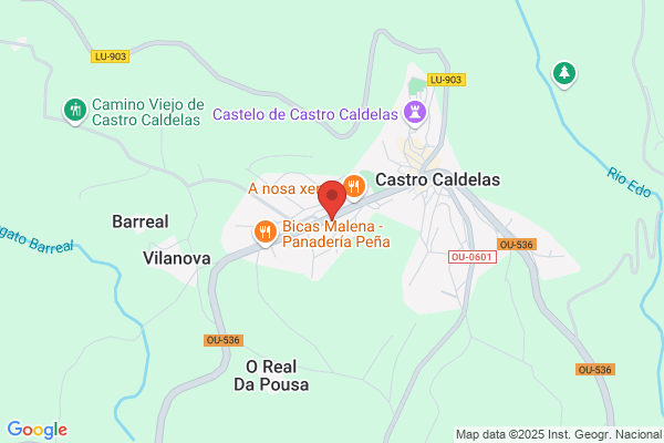 Castro Galicia S.A.