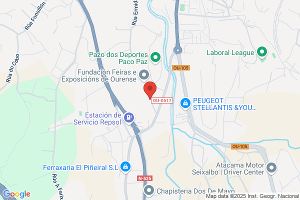 Promociones Y Proyectos Orense-Vigo