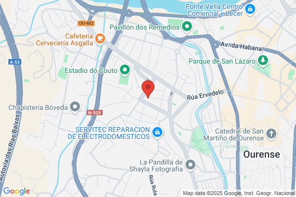 Velo Dominguez Jose Antonio - Fabrica Persianas Plastico oficinas y talleres con