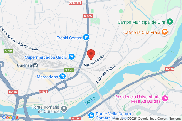 Electrodomesticos Y Electricidad Cites-Galicia S.L.