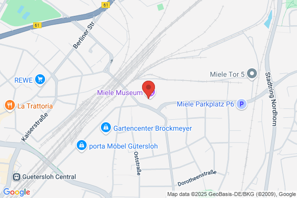Miele (Centro De Informacion Y Atencion Al cliente)