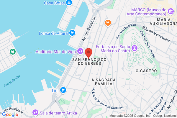 Electricidad Orvilux S.L.