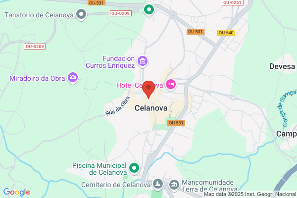 Cafuel Celanova S.L.