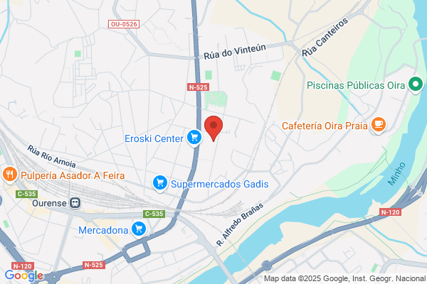 Itega-Orense S.L.