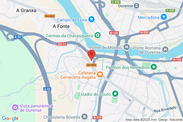 Transportes De Servicio Urgente - Oficinas Recepcion