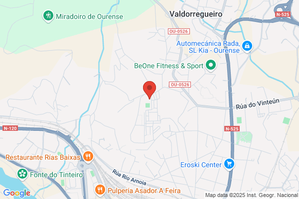 Colexio Publico De E.X.B. Virxe De Covadonga