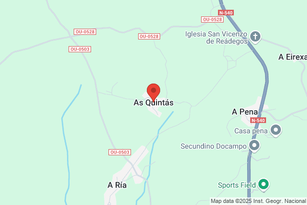 Quintas Quintas m.