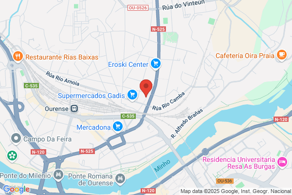 Asesoria Goarte Gonzalez Fernandez Teixeiro S.L.