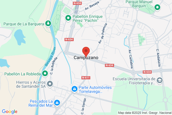 Campuzano Rojo a.