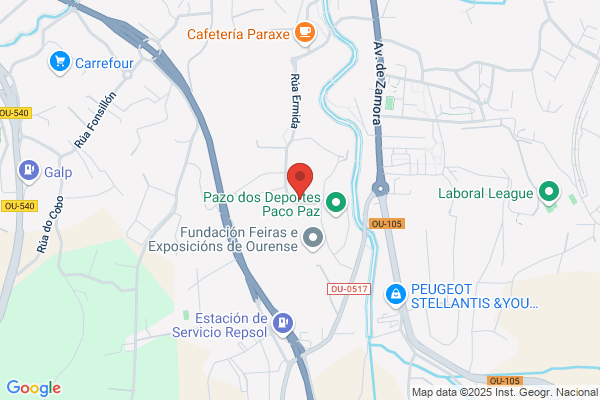 Confederacion Galega De Minusvalidos