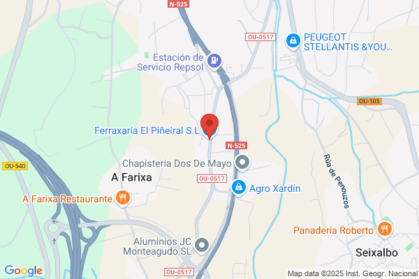 Ferretería El Piñeiral