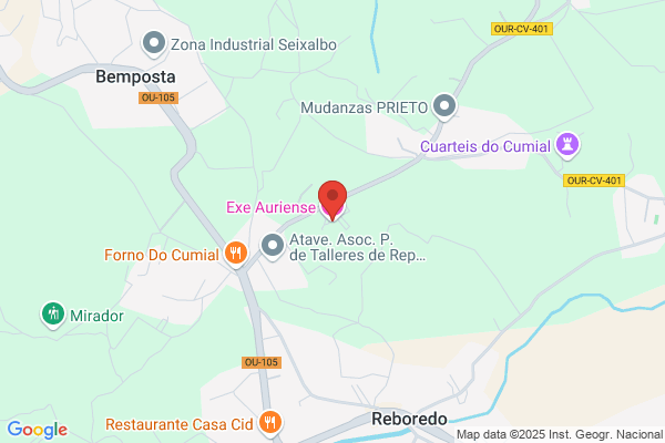 Exe Auriense