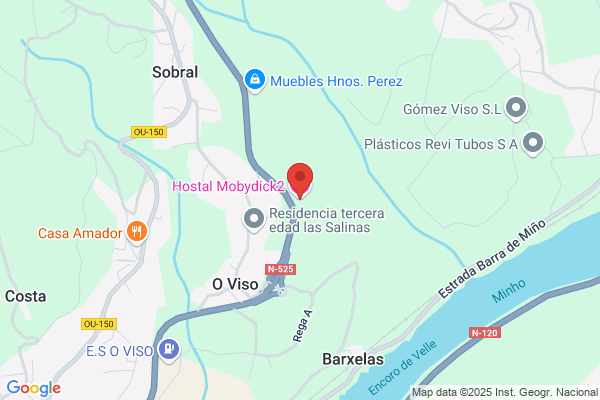 Bar Mobi Dik - Pensión