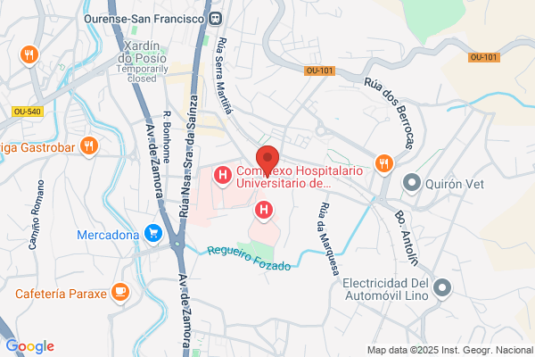 Hotel Puente Romano - Residencia
