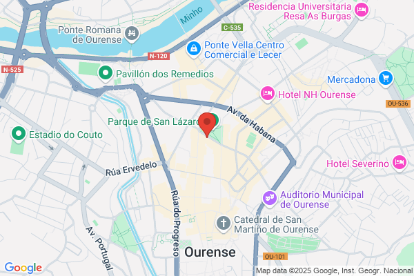 Hotel Residencia Parque S.L.