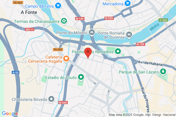 Exprocor Ourense S L
