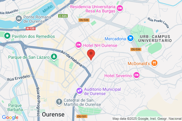 Serygest Ourense Sl