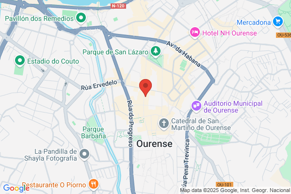 Centro Orense S.A.