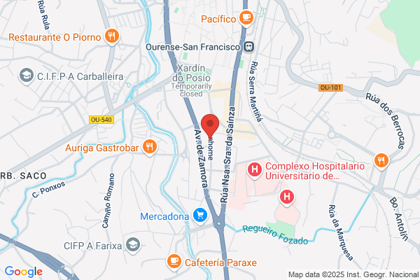 Escola Profesional De Xoieria Proxoia